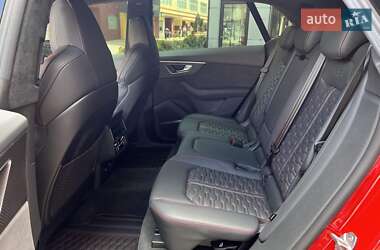 Позашляховик / Кросовер Audi RS Q8 2021 в 