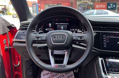 Позашляховик / Кросовер Audi RS Q8 2021 в 