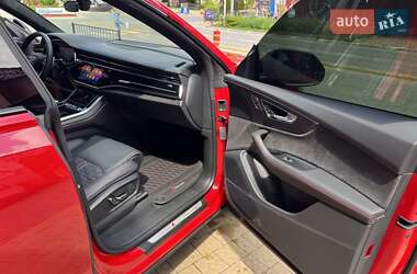 Позашляховик / Кросовер Audi RS Q8 2021 в 