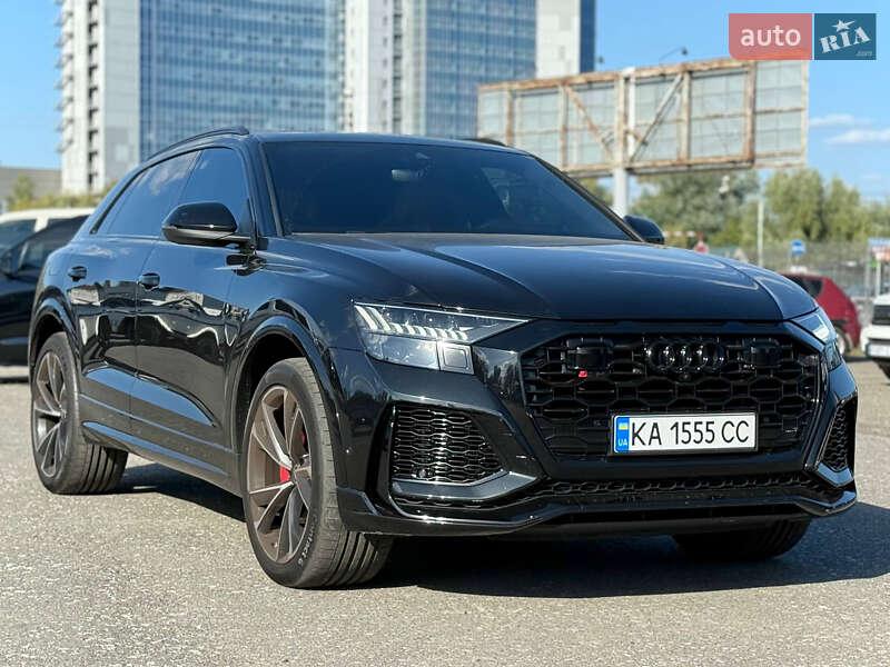 Позашляховик / Кросовер Audi RS Q8 2021 в Києві