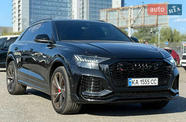 Позашляховик / Кросовер Audi RS Q8 2021 в 