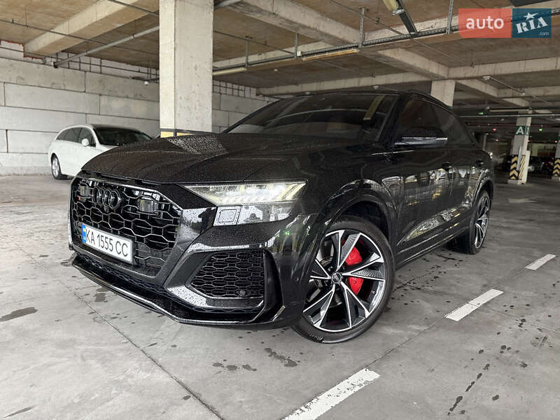 Позашляховик / Кросовер Audi RS Q8 2021 в Києві