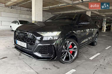 Позашляховик / Кросовер Audi RS Q8 2021 в 