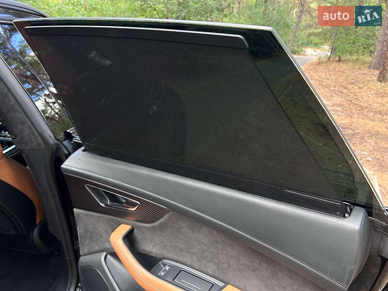 Позашляховик / Кросовер Audi RS Q8 2021 в Києві