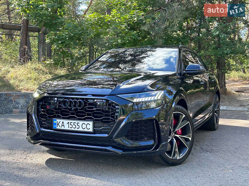 Позашляховик / Кросовер Audi RS Q8 2021 в Києві