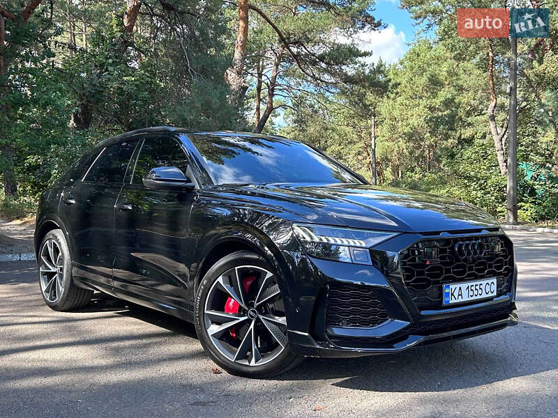 Позашляховик / Кросовер Audi RS Q8 2021 в Києві