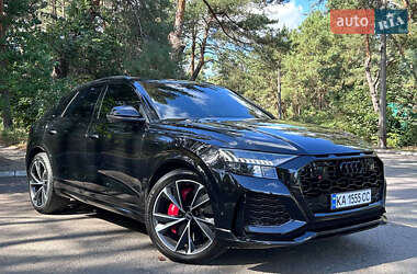 Позашляховик / Кросовер Audi RS Q8 2021 в 