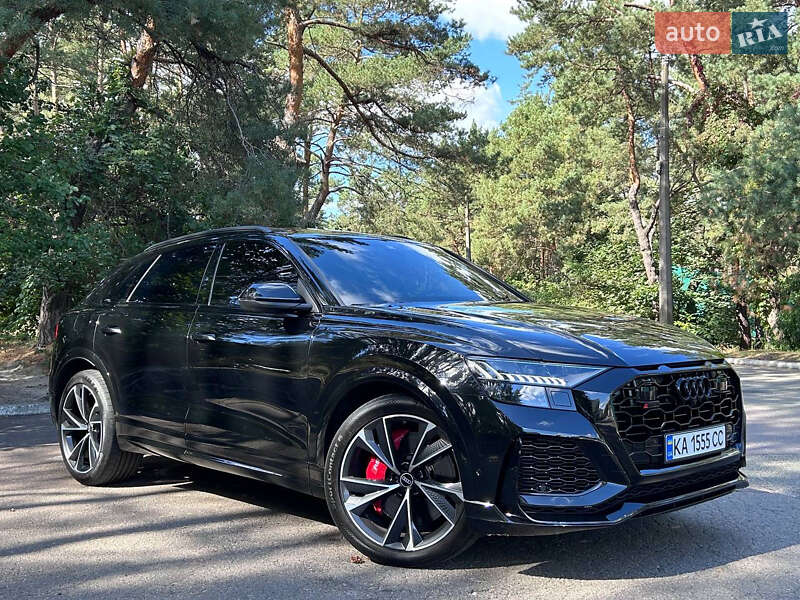 Позашляховик / Кросовер Audi RS Q8 2021 в Києві