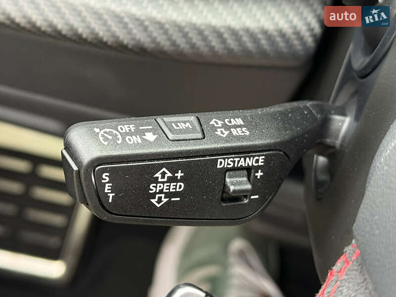 Внедорожник / Кроссовер Audi RS Q8 2024 в Киеве
