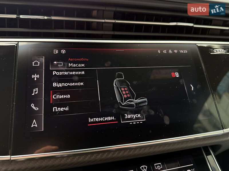 Внедорожник / Кроссовер Audi RS Q8 2024 в Киеве