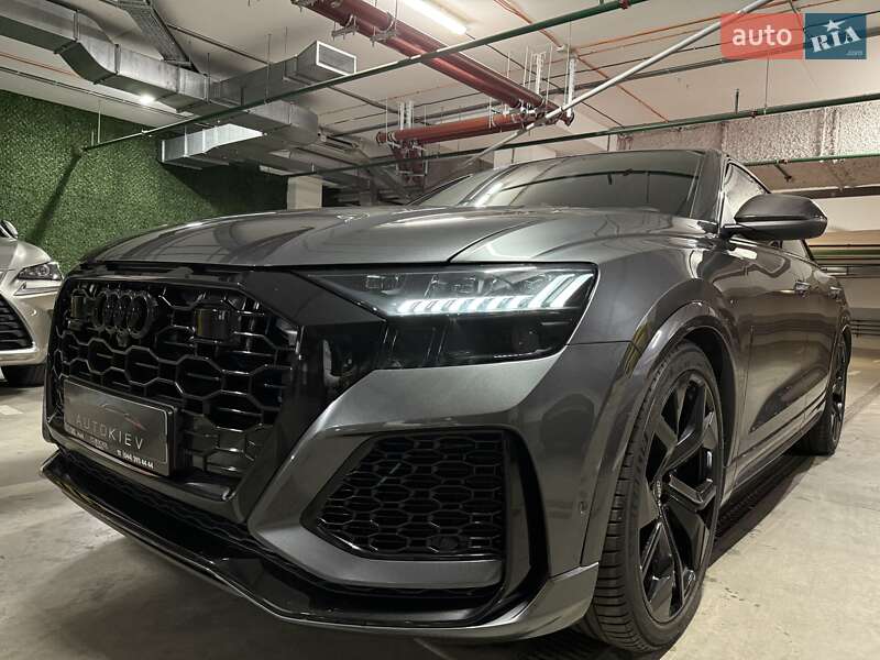 Позашляховик / Кросовер Audi RS Q8 2020 в Києві