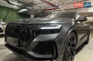 Позашляховик / Кросовер Audi RS Q8 2020 в 
