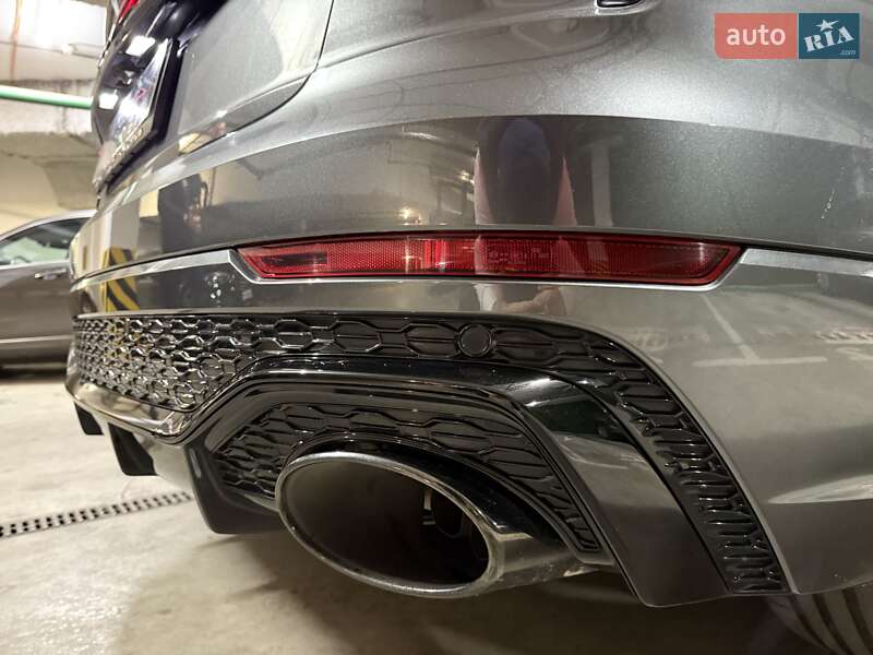 Позашляховик / Кросовер Audi RS Q8 2020 в Києві