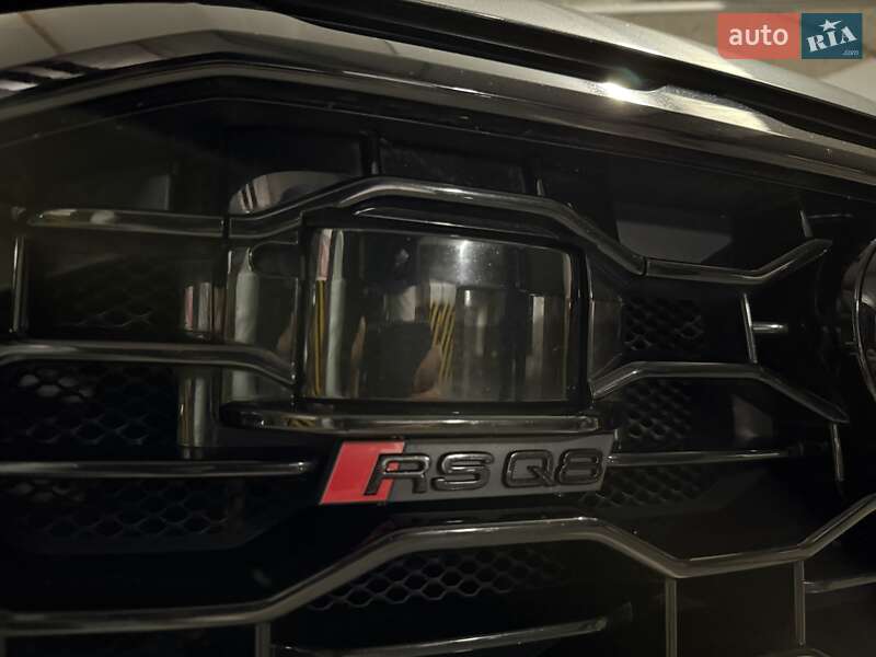 Позашляховик / Кросовер Audi RS Q8 2020 в Києві