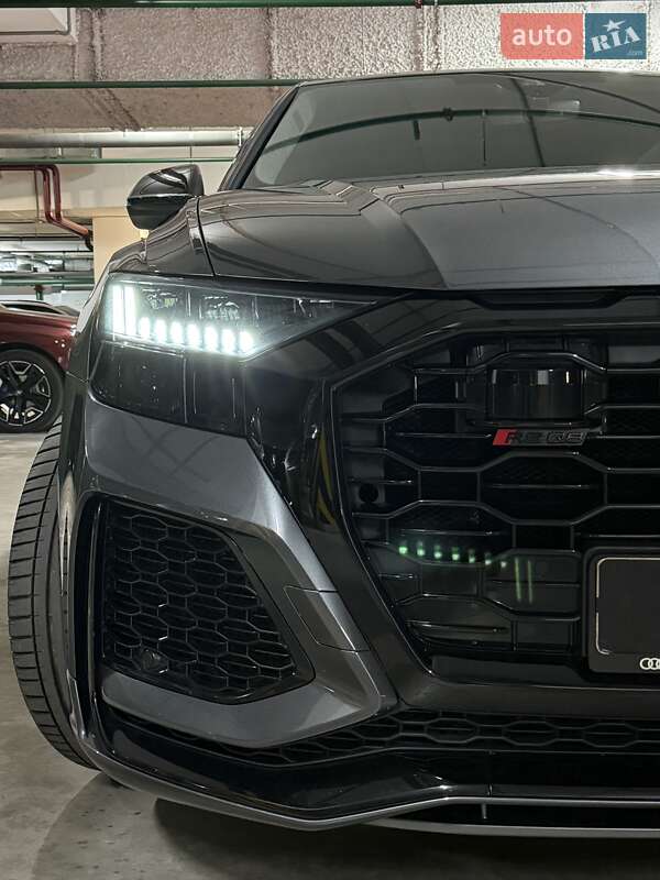 Позашляховик / Кросовер Audi RS Q8 2020 в Києві