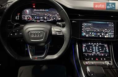 Позашляховик / Кросовер Audi RS Q8 2020 в 