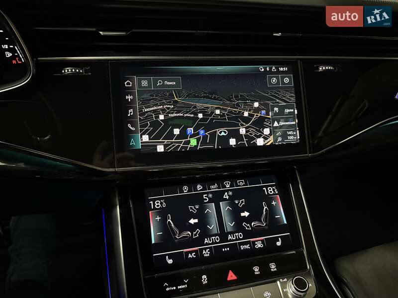 Позашляховик / Кросовер Audi RS Q8 2020 в Києві