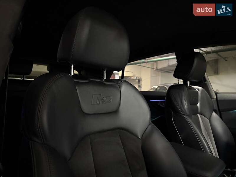 Позашляховик / Кросовер Audi RS Q8 2020 в Києві