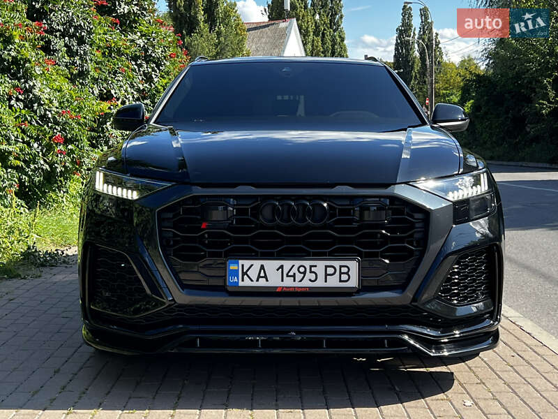Внедорожник / Кроссовер Audi RS Q8 2023 в Киеве