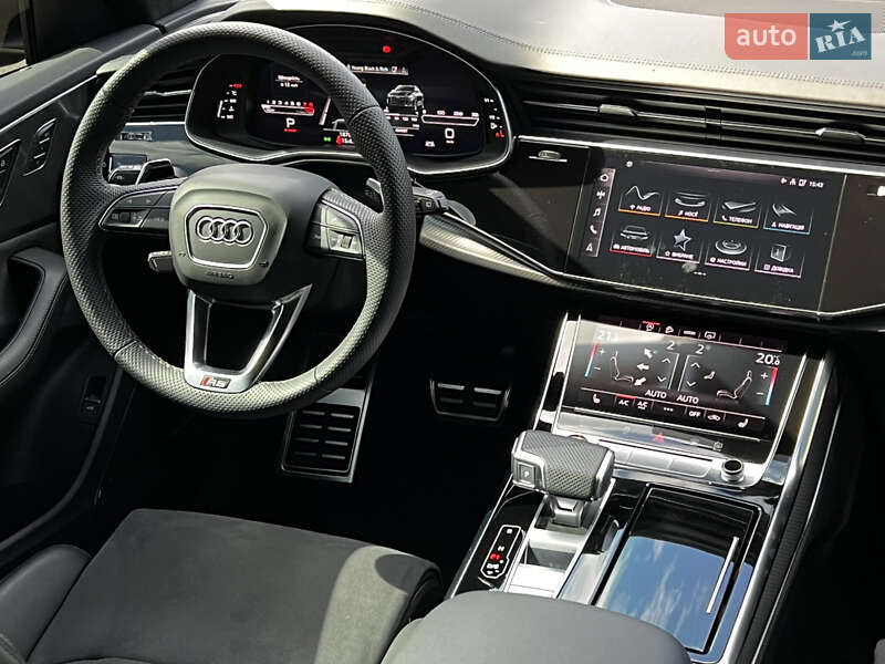 Внедорожник / Кроссовер Audi RS Q8 2023 в Киеве