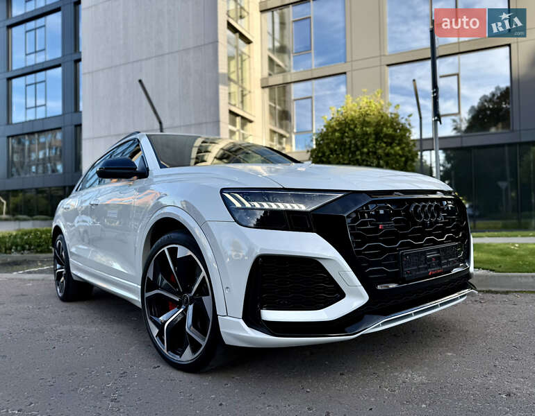 Позашляховик / Кросовер Audi RS Q8 2021 в Львові