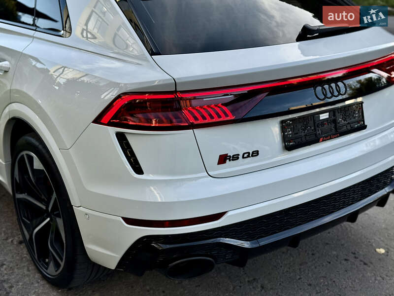 Позашляховик / Кросовер Audi RS Q8 2021 в Львові