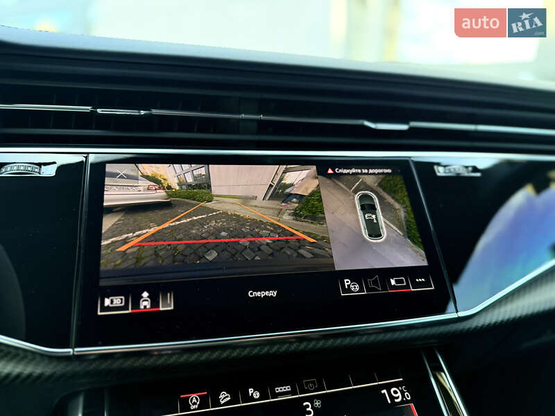 Позашляховик / Кросовер Audi RS Q8 2021 в Львові