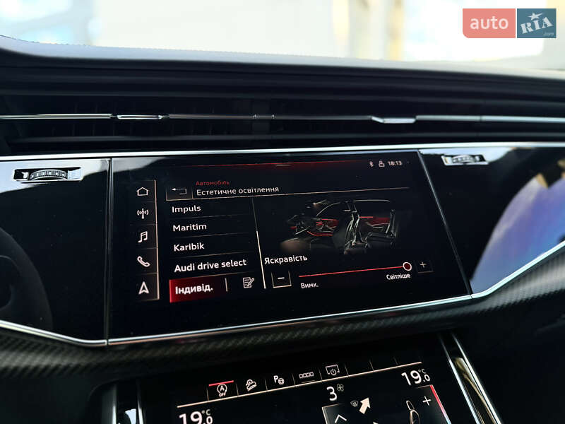 Позашляховик / Кросовер Audi RS Q8 2021 в Львові