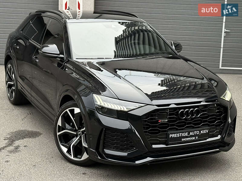Позашляховик / Кросовер Audi RS Q8 2020 в Києві