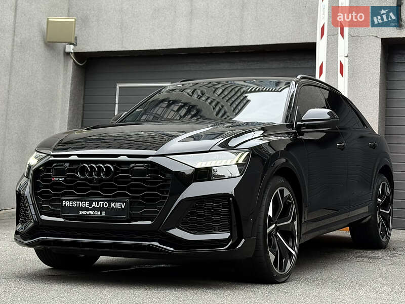 Позашляховик / Кросовер Audi RS Q8 2020 в Києві