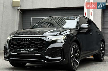 Внедорожник / Кроссовер Audi RS Q8 2020 в 
