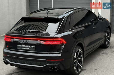 Внедорожник / Кроссовер Audi RS Q8 2020 в 