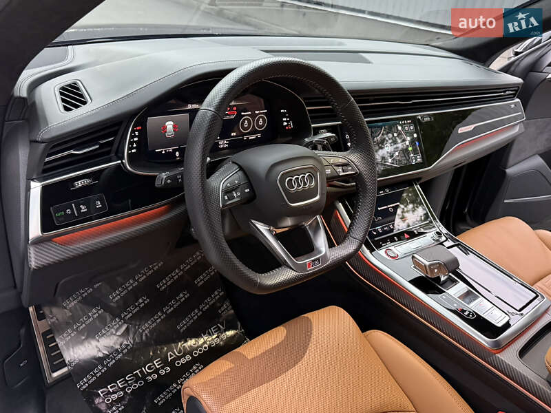 Позашляховик / Кросовер Audi RS Q8 2020 в Києві