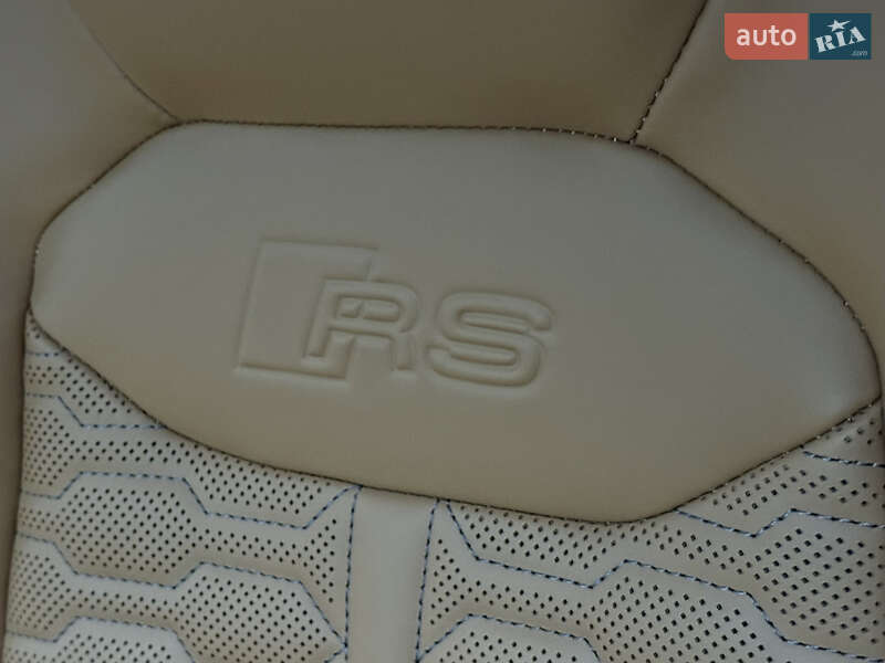 Позашляховик / Кросовер Audi RS Q8 2020 в Києві