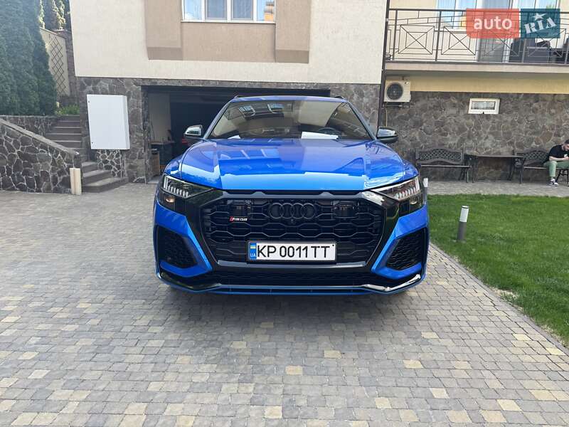 Внедорожник / Кроссовер Audi RS Q8 2020 в Киеве