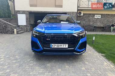 Внедорожник / Кроссовер Audi RS Q8 2020 в 