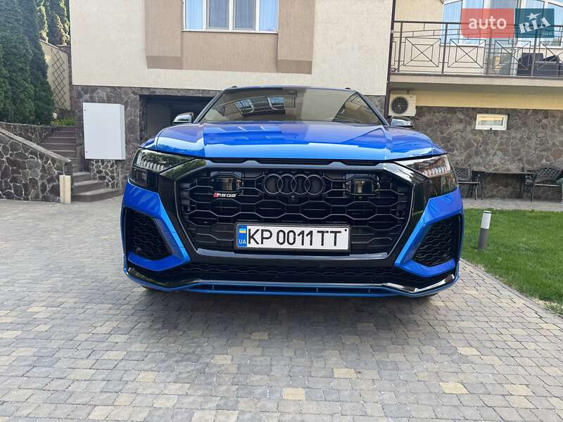 Внедорожник / Кроссовер Audi RS Q8 2020 в Киеве