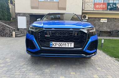 Внедорожник / Кроссовер Audi RS Q8 2020 в 