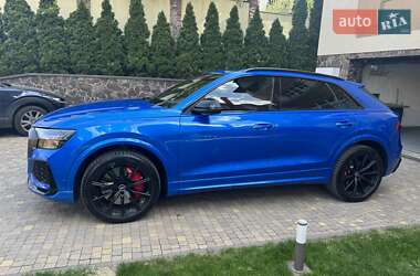 Внедорожник / Кроссовер Audi RS Q8 2020 в Киеве