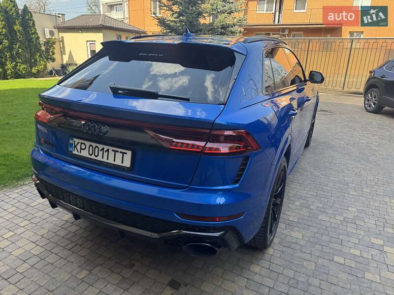 Внедорожник / Кроссовер Audi RS Q8 2020 в Киеве