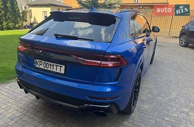 Внедорожник / Кроссовер Audi RS Q8 2020 в 