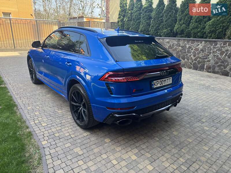 Внедорожник / Кроссовер Audi RS Q8 2020 в Киеве