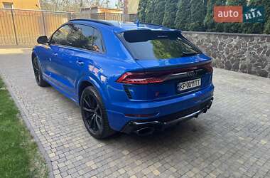 Внедорожник / Кроссовер Audi RS Q8 2020 в 