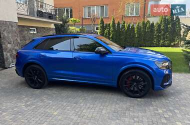 Внедорожник / Кроссовер Audi RS Q8 2020 в 