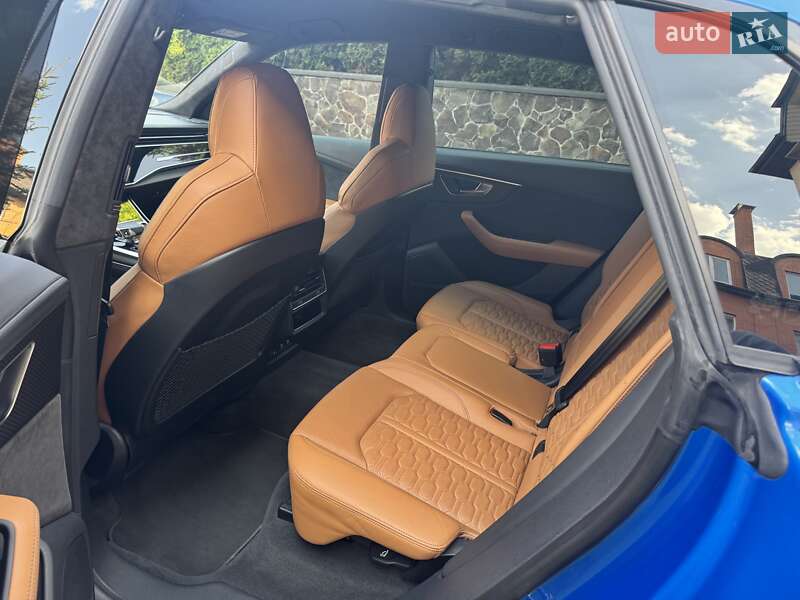 Внедорожник / Кроссовер Audi RS Q8 2020 в Киеве