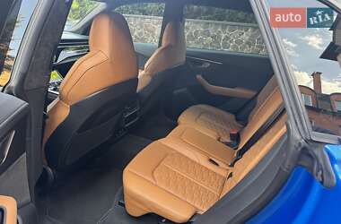 Внедорожник / Кроссовер Audi RS Q8 2020 в 