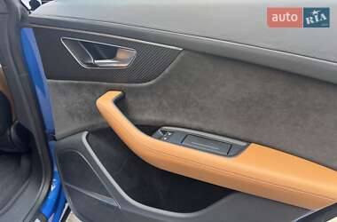 Внедорожник / Кроссовер Audi RS Q8 2020 в 