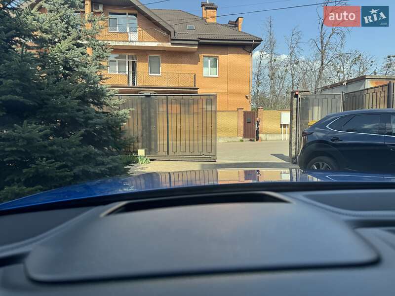 Внедорожник / Кроссовер Audi RS Q8 2020 в Киеве