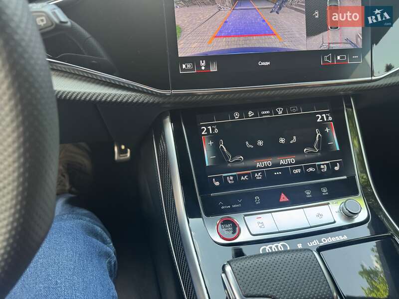 Внедорожник / Кроссовер Audi RS Q8 2020 в Киеве