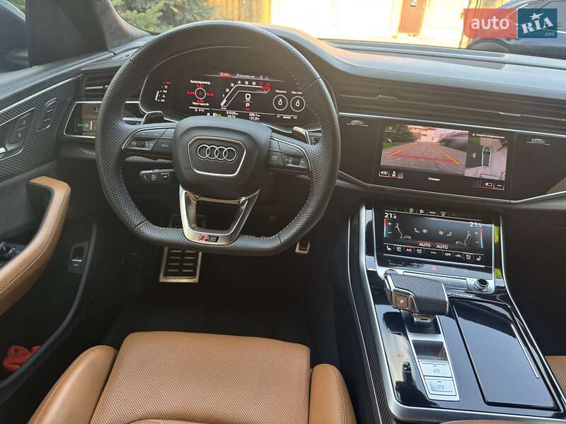 Внедорожник / Кроссовер Audi RS Q8 2020 в Киеве